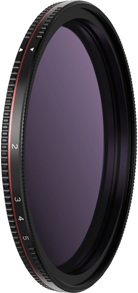 Змінний ND фільтр Freewell 82mm ND 2-5 стопів