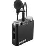Беспроводная Микрофонная Система Godox Virso S M2 для камер Sony