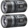 Набор Godox RS60R-2K из двух RGB видео осветителей RS60R