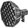 Набор Godox RS60R-2K из двух RGB видео осветителей RS60R