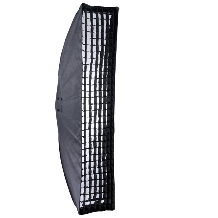Стрип Софтбокс с Сотами Godox SB-FW35160 35x160см Bowens — купить в ...
