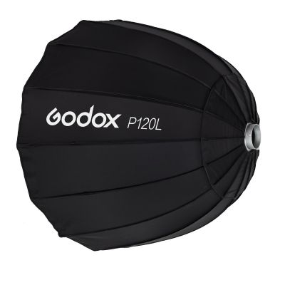Софтбокс Параболический Godox P120L 120см для Bowens