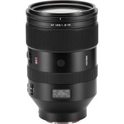Обʼєктив Viltrox AF 135mm f/1.8 LAB FE для Sony E Full Frame