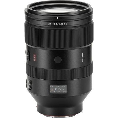 Объектив Viltrox AF 135mm f/1.8 LAB FE для Sony E Full Frame