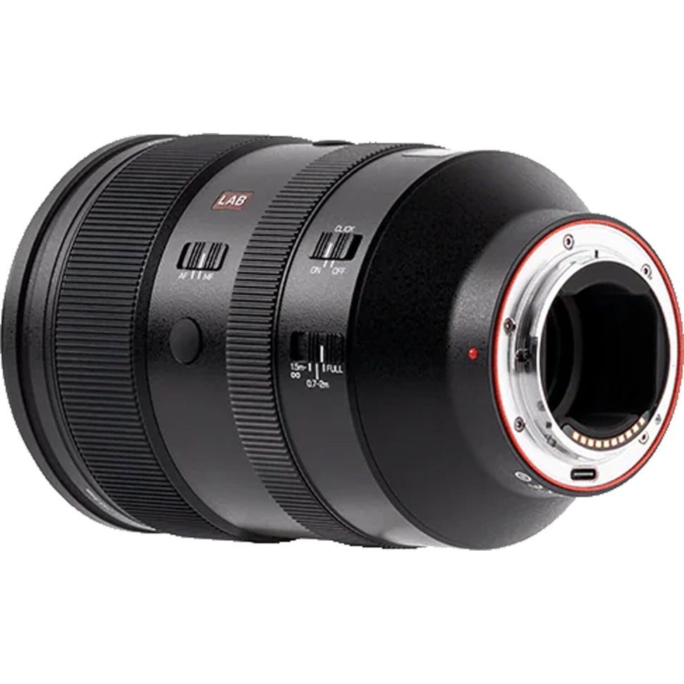 Обʼєктив Viltrox AF 135mm f/1.8 LAB FE для Sony E Full Frame. Ціна