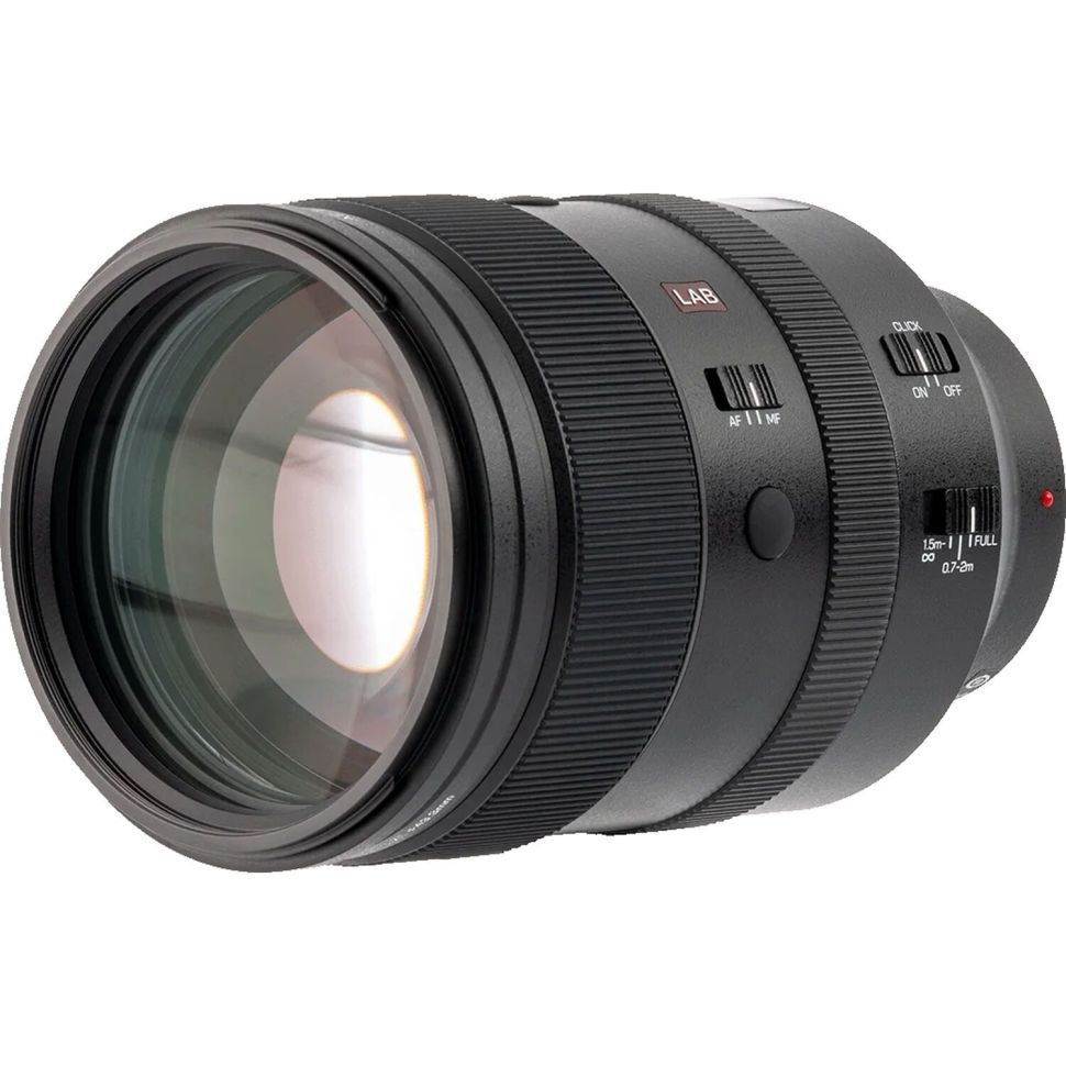 Обʼєктив Viltrox AF 135mm f/1.8 LAB FE для Sony E Full Frame. Ціна