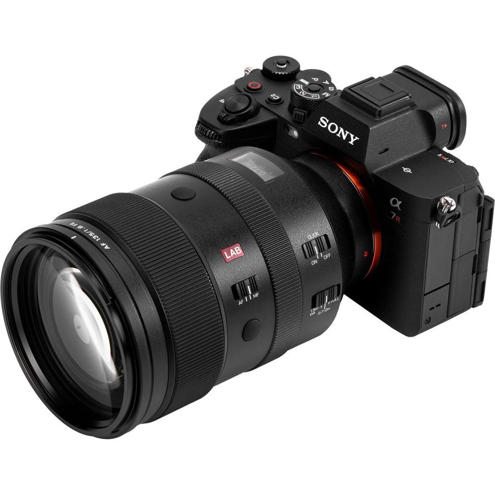 Обʼєктив Viltrox AF 135mm f/1.8 LAB FE для Sony E Full Frame. Ціна
