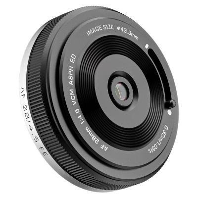 Объектив Viltrox AF 28mm f/4.5 FE для Sony E Full Frame