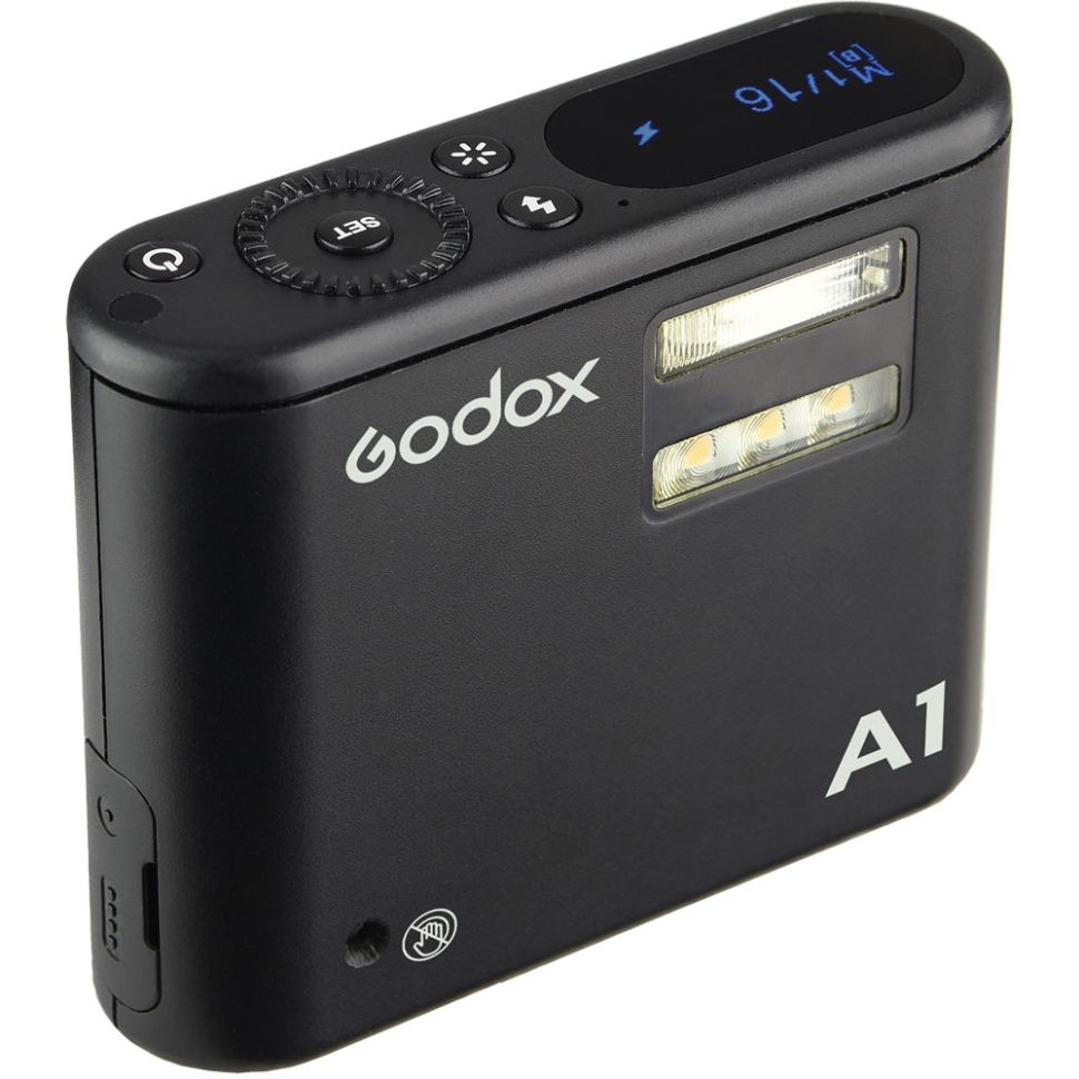 Вспышка Godox A1 для iPhone