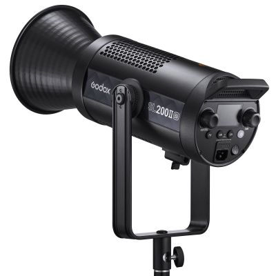 Би-колор LED видеосвет Godox SL200II Bi