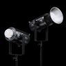 Би-колор LED видеосвет Godox SL200II Bi