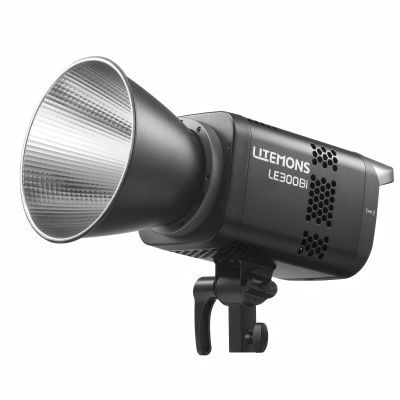 Би-колор LED видеосвет Godox Litemons LE300Bi (черный корпус)