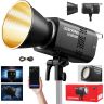 Би-колор LED видеосвет Godox Litemons LE300Bi (черный корпус)