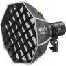 Сотовая Решетка Godox SP1G для октагонального софтбокса SP1