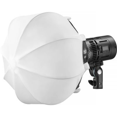 Сферичний Софтбокс Godox SL1 для освітлювачів RS60 та MS60