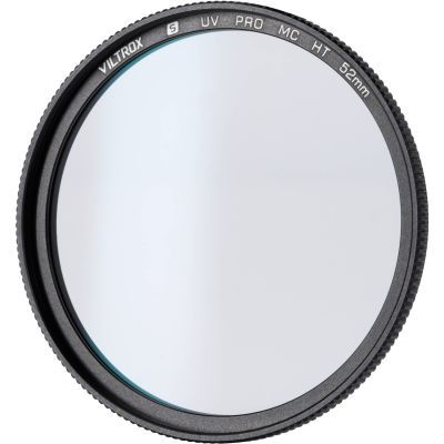 Світлофільтр Viltrox 52mm Ultra-slim MC UV ультрафіолетовий захисний