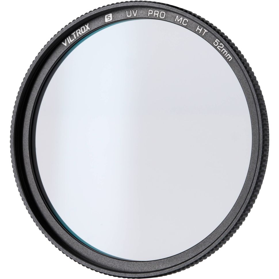 Світлофільтр Viltrox 52mm Ultra-slim MC UV ультрафіолетовий захисний