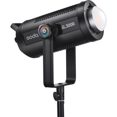 Мультиколірний RGB/Bi-Color освітлювач Godox SL300R