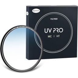 Світлофільтр Viltrox 82mm Ultra-slim MC UV ультрафіолетовий захисний
