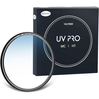 Светофильтр Viltrox 82mm Ultra-slim MC UV ультрафиолетовый защитный