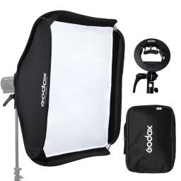 Софтбокс 80х80 швидко складаний Godox SGUV-8080 Bowens S2-type