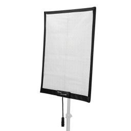 Відеосвітло Гнучка LED-панель 5600K NiceFoto SC-P1000B 61x46см