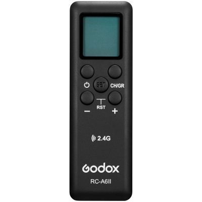 Пульт дистанционного управления Godox RC-A6II для FB200Bi/FB400Bi/FB600Bi/LDX50Bi/LDX100Bi