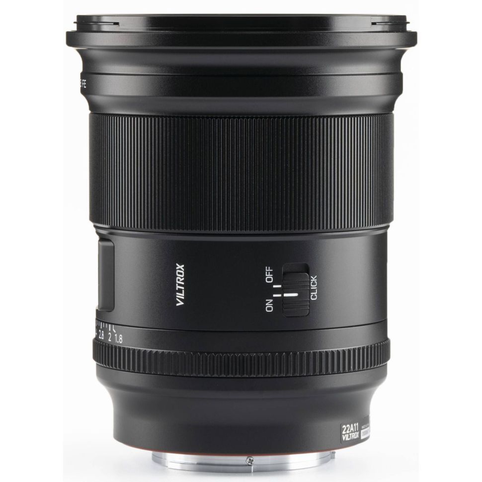 Обʼєктив Viltrox AF 16mm f/1.8 FE для Sony E Full Frame. Ціна 21