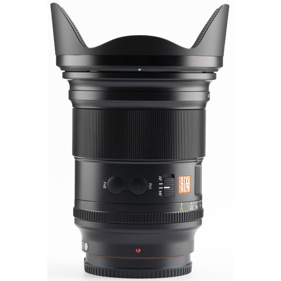 Обʼєктив Viltrox AF 16mm f/1.8 FE для Sony E Full Frame. Ціна 21