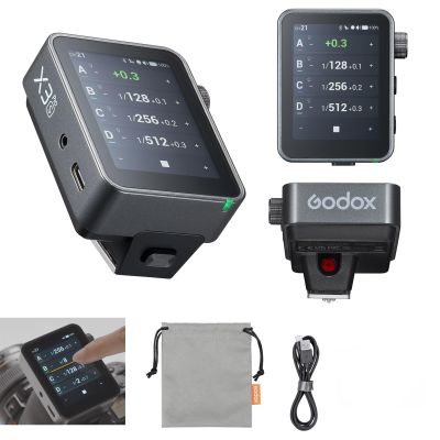 Синхронізатор Godox X3Pro S для камер Sony
