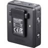 Безпроводной микрофонный передатчик Godox MoveLink II TX с клипсой (2,4 ГГц, черный)
