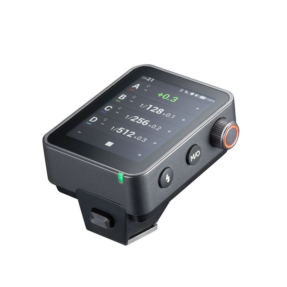 Синхронизатор Godox X3Pro N для камер Nikon. Цена 4 195 грн