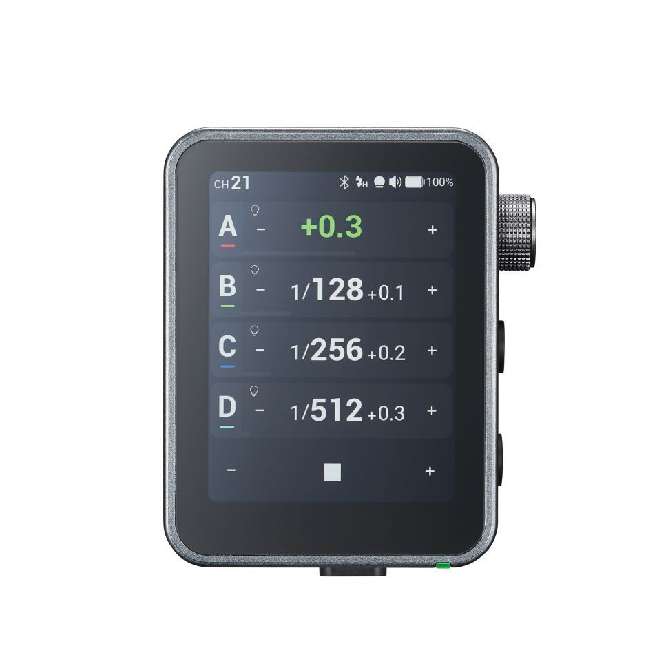 Синхронизатор Godox X3Pro N для камер Nikon. Цена 4 195 грн