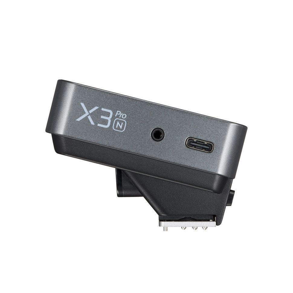 Синхронизатор Godox X3Pro N для камер Nikon. Цена 4 195 грн