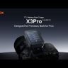 Синхронізатор Godox X3Pro N для камер Nikon