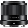 Обʼєктив Viltrox AF 40mm f/2.5 Z для Nikon Z Full Frame