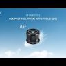 Обʼєктив Viltrox AF 40mm f/2.5 Z для Nikon Z Full Frame