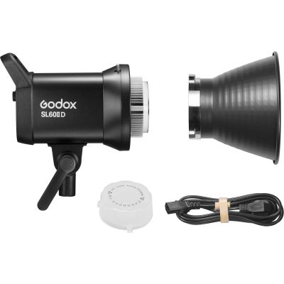 Свет для Видео Godox SL60II D Daylight (Фиксированный Дневной Свет)