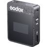 Компактна бездротова мікрофонна система Godox MoveLink II M1