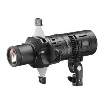 Набір Godox RS60R-1K мультиколірне RGB світло RS60R з проектором SP36K та аксесуарами