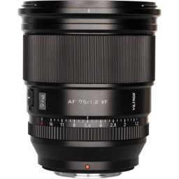 Обʼєктив Viltrox AF 75mm f/1.2 XF Pro для Fujifilm X