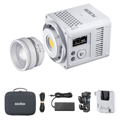 Бі-Колор LED Відеосвітло Godox ML150Bi