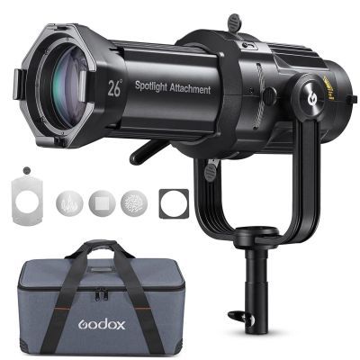 Проекційна насадка Godox VSA-26K з лінзою 26°