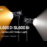 Би-колор LED-моноблок Godox SL60 II Bi с байонетом Bowens