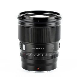 Обʼєктив Viltrox AF 75mm f/1.2 Z для Nikon Z