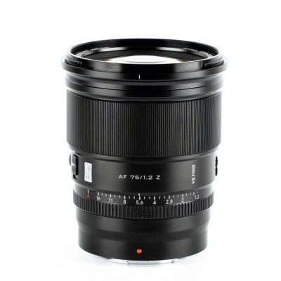 Объектив Viltrox AF 75mm f/1.2 Z для Nikon Z