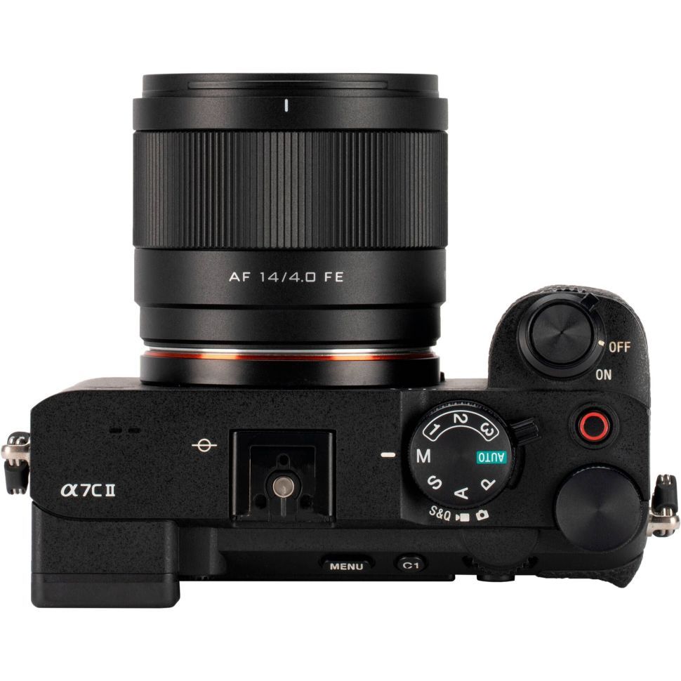 Об'єктив Viltrox AF 14mm f/4 Air FE для Sony E Full Frame. Ціна 7