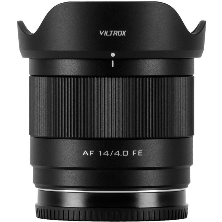 VILTROX AF 14/4.0 FE E-Mount レンズ Объектив Viltrox AF 14mm f/4 Air FE для Sony E Full Frame. Цена 7