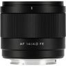 Об'єктив Viltrox AF 14mm f/4 Air FE для Sony E Full Frame
