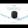 Об'єктив Viltrox AF 14mm f/4 Air FE для Sony E Full Frame